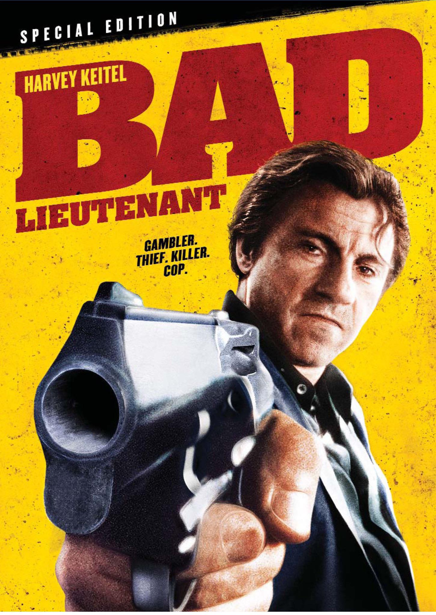 Whats your thoughts on “Bad Lieutenant”? Totally wasnt ready for this  one. : rmoviecritic