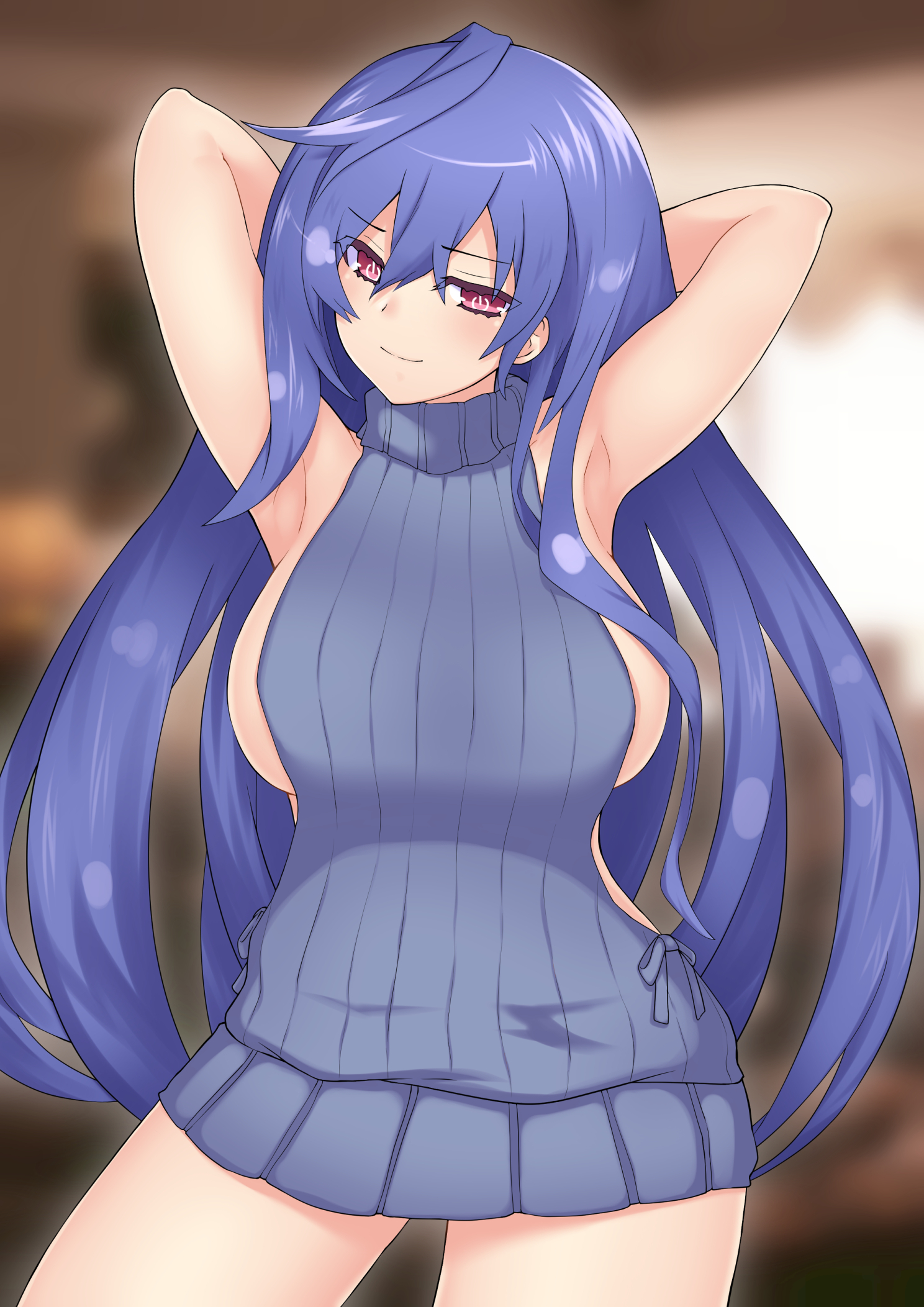 Plutia Hentai