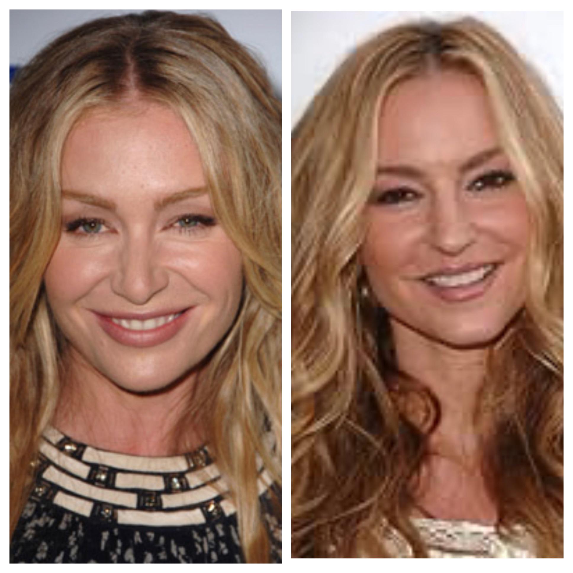 Which celebrities that arent related but you always gets them mixed up  because they looks similar to each other? : rpopculturechat