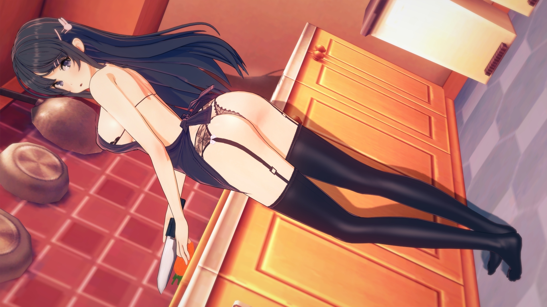 Sakurajima Mai Hentai