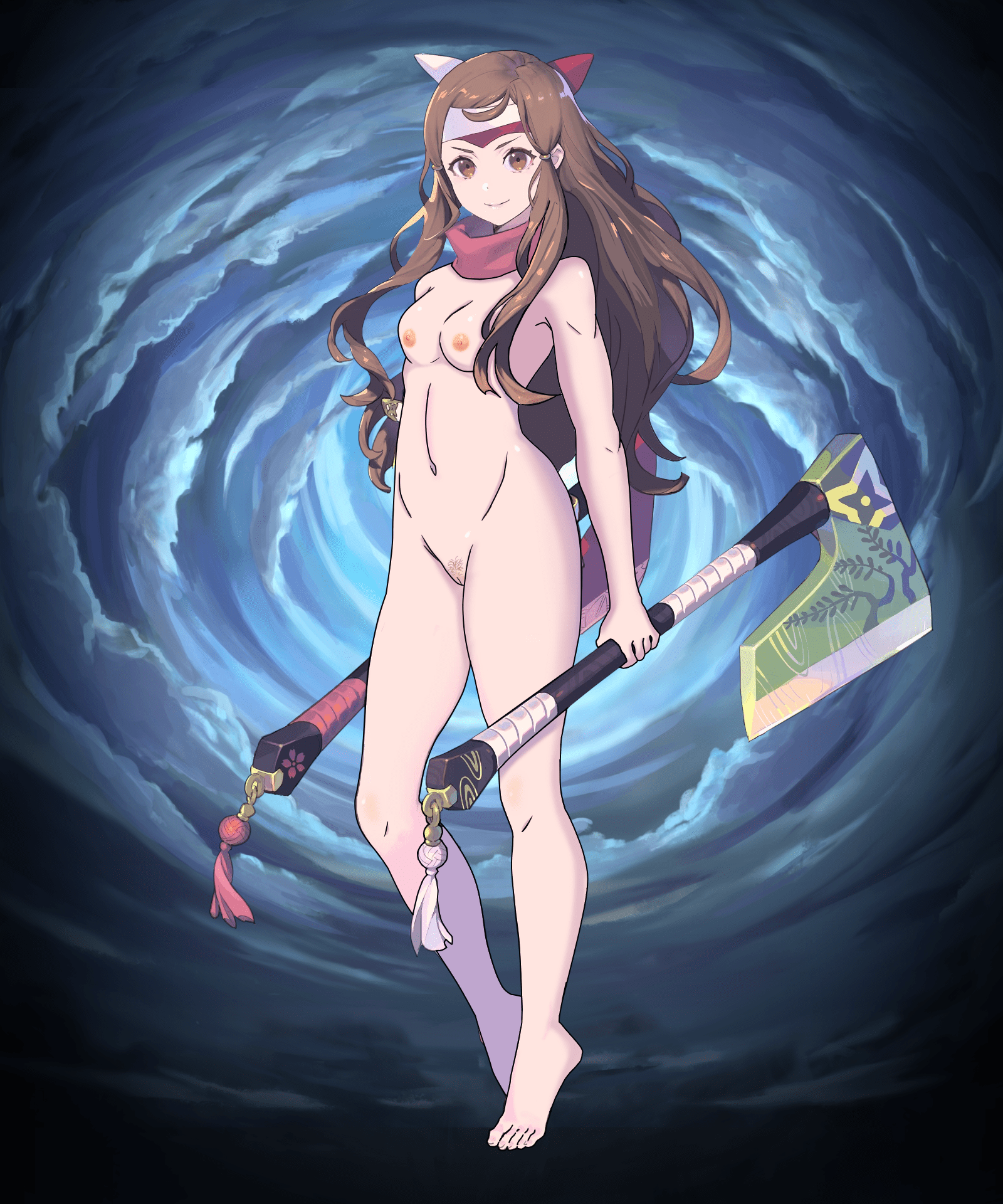 Hana Fire Emblem Hentai