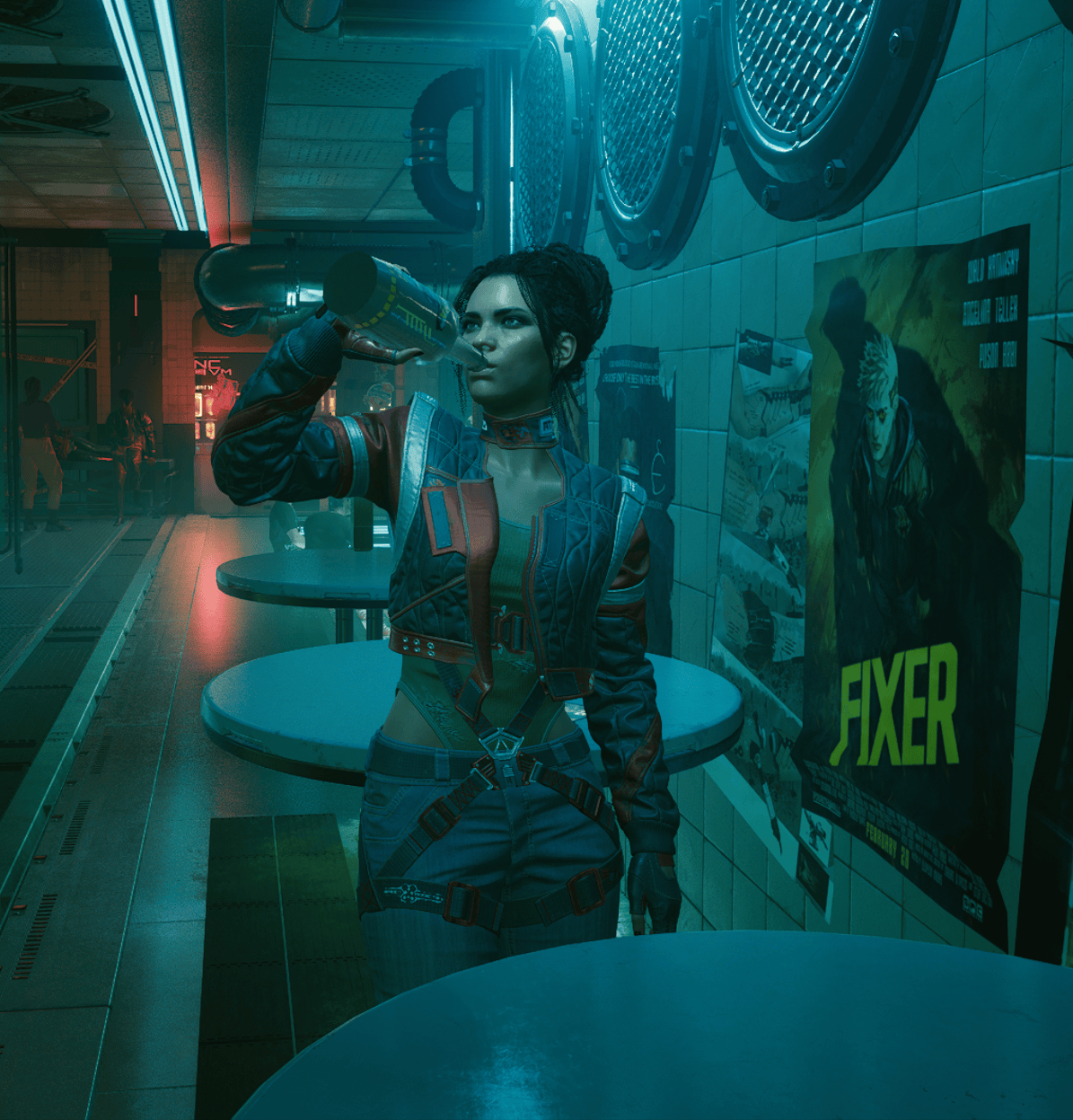 Cyberpunk 2077 Endings How To Unlock Them All Gamesradar She was a new and successful mercenary in Night City. Cyberpunk 2077 Endings How To Unlock Them All Gamesradar 9 Things You Didnt Know About The Aldecaldos.