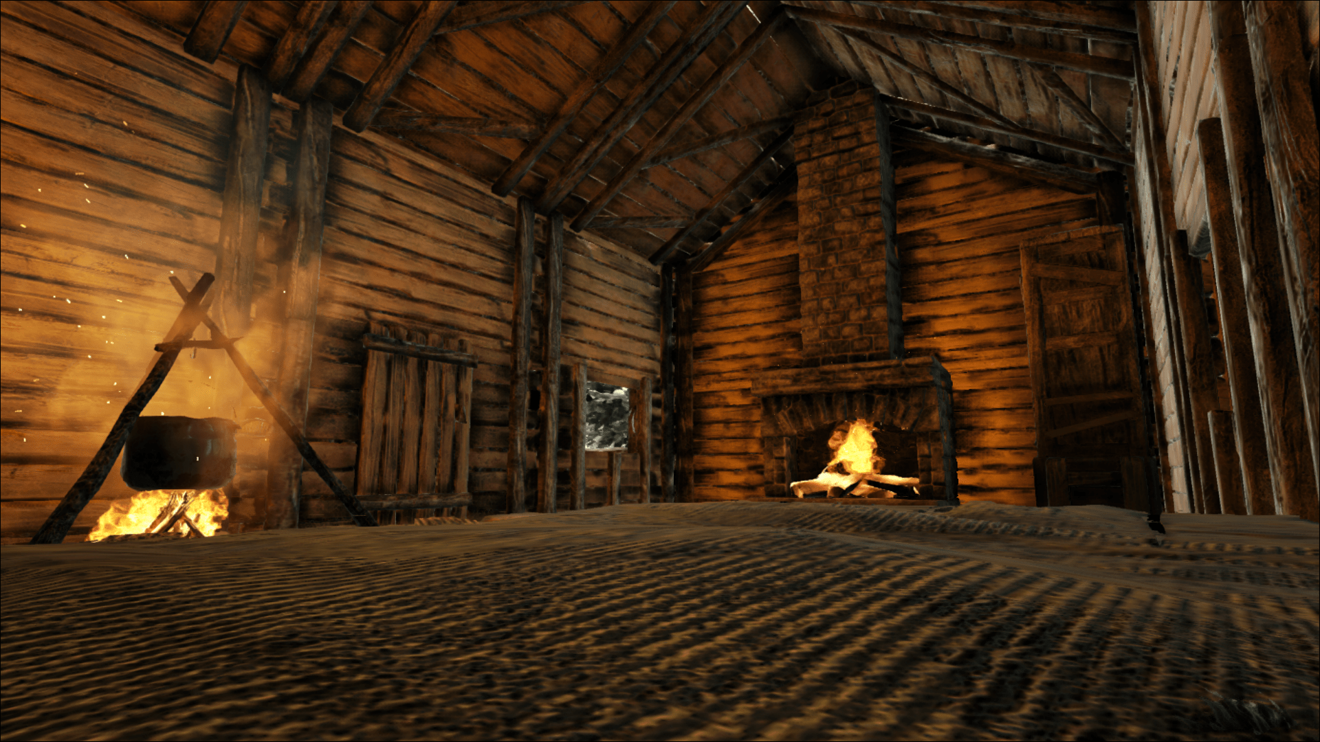 Ark Shelter Sickline Ok