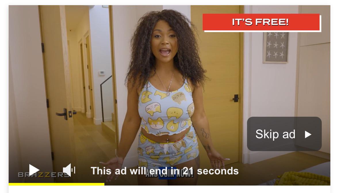 Does anyone know who this girl is from a recent Brazzers ad? : rpornID