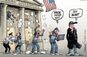 I miss the good old days when GOP was worried about “her emails”