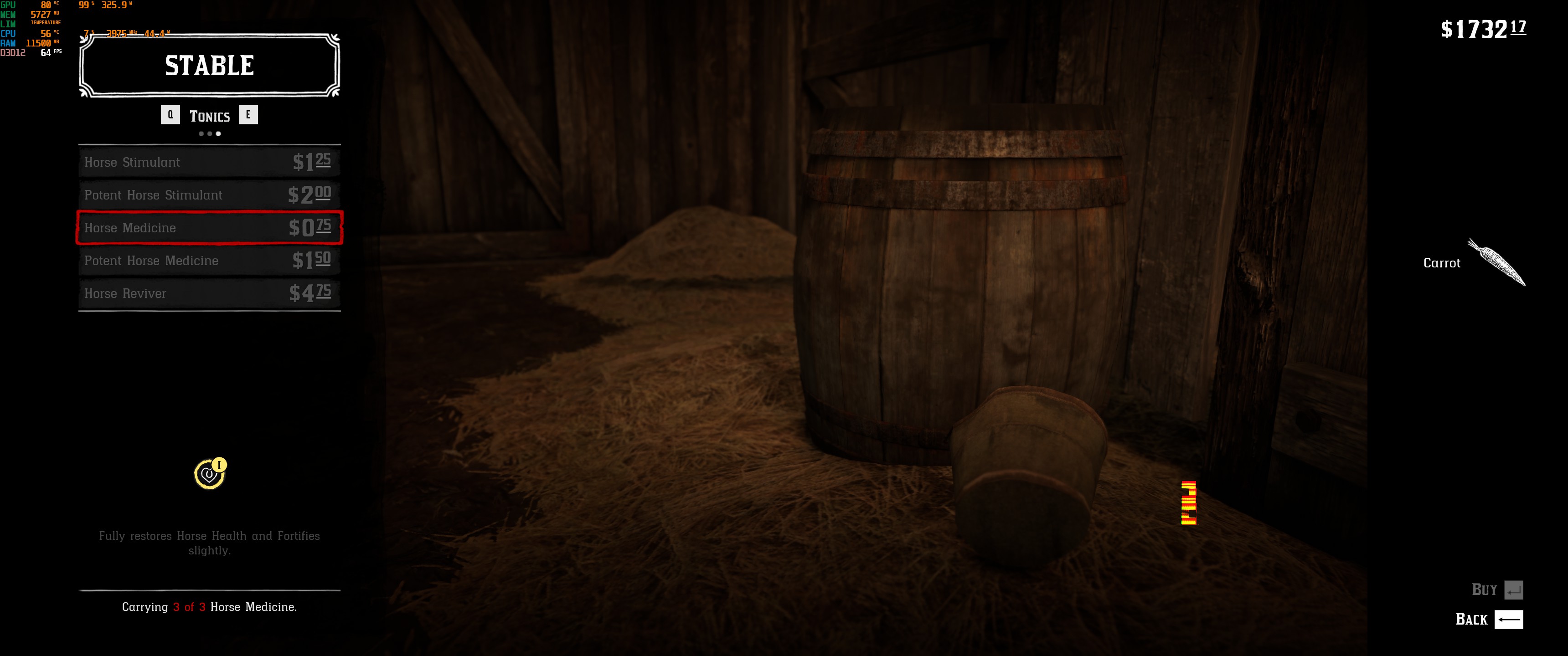 Anyone experiencing this graphical issue? only happens when im in stable and changing clothes