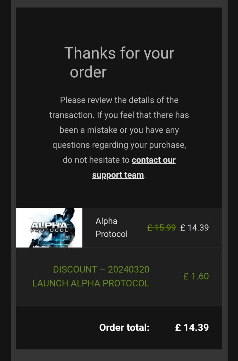 Alpha Protocol Sequel Concept R Alphaprotocol - Ocean Photos - Gorgeous Retina Collection