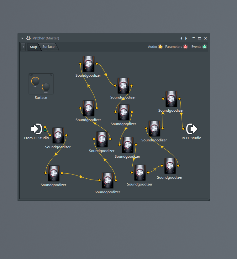 Tagged with sausage, soundgoodizer, musicproduction, sausagefattener, lc99017; Any feedback on my current mastering chain? Trying these effects out : FL_Studio