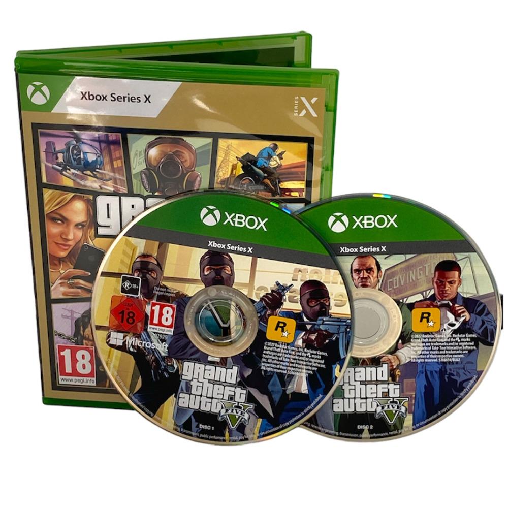 Gta 5 Xbox One 