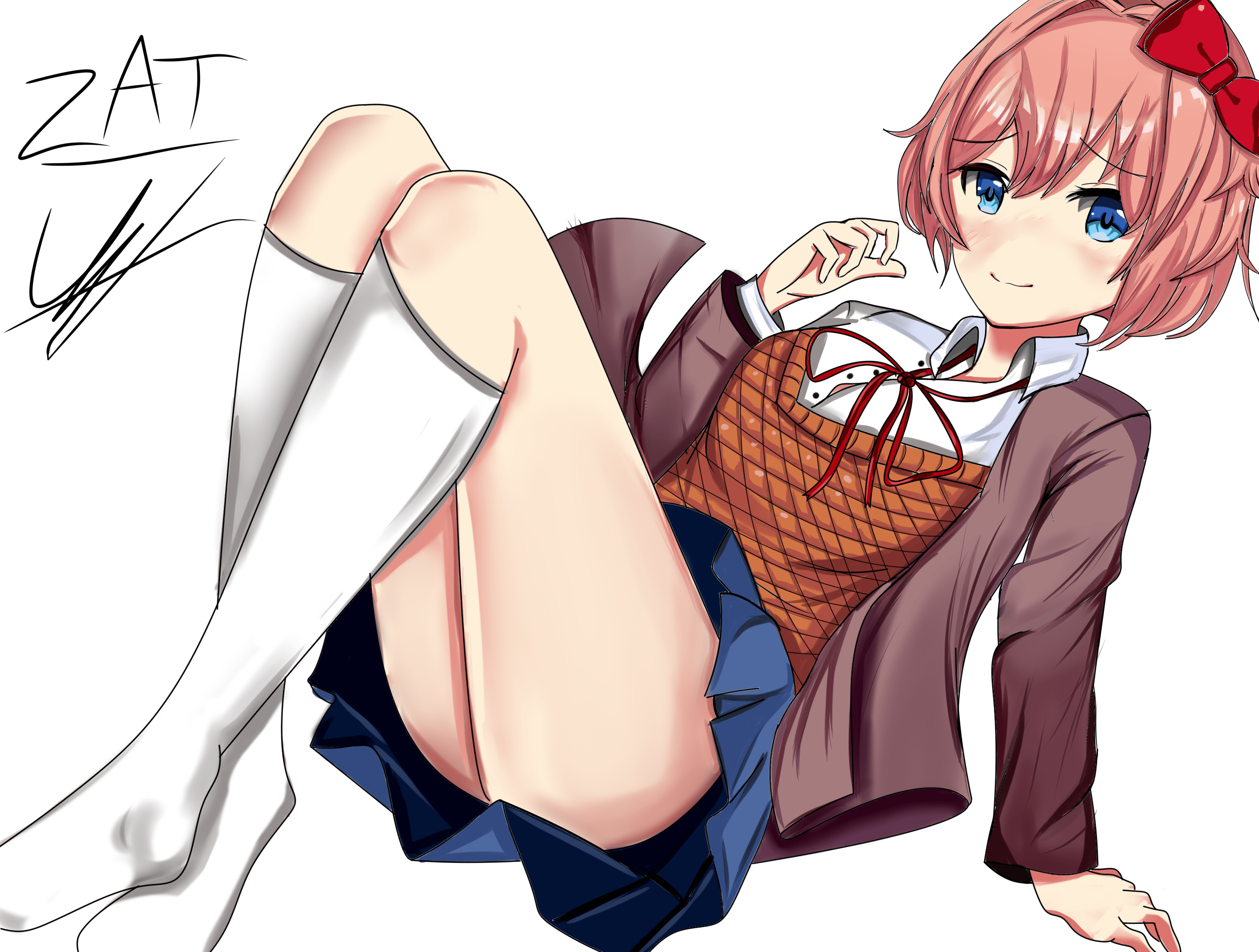 Doki Doki Literature Club Ehentai