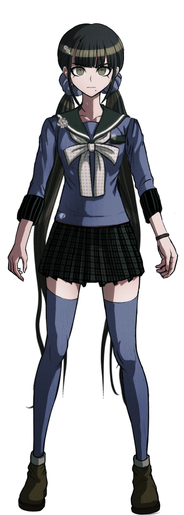 Tenko Chabashira Hentai