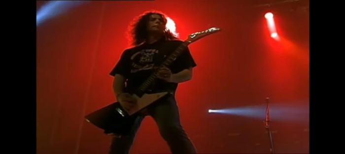 AL PITRELLI Reflects On His First Concert With MEGADETH: 'I Didn't Even ...