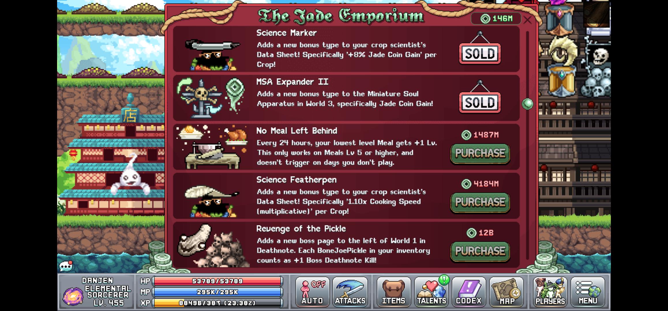 Sneaky update. Further picture on sneaky upgrades : ridleon