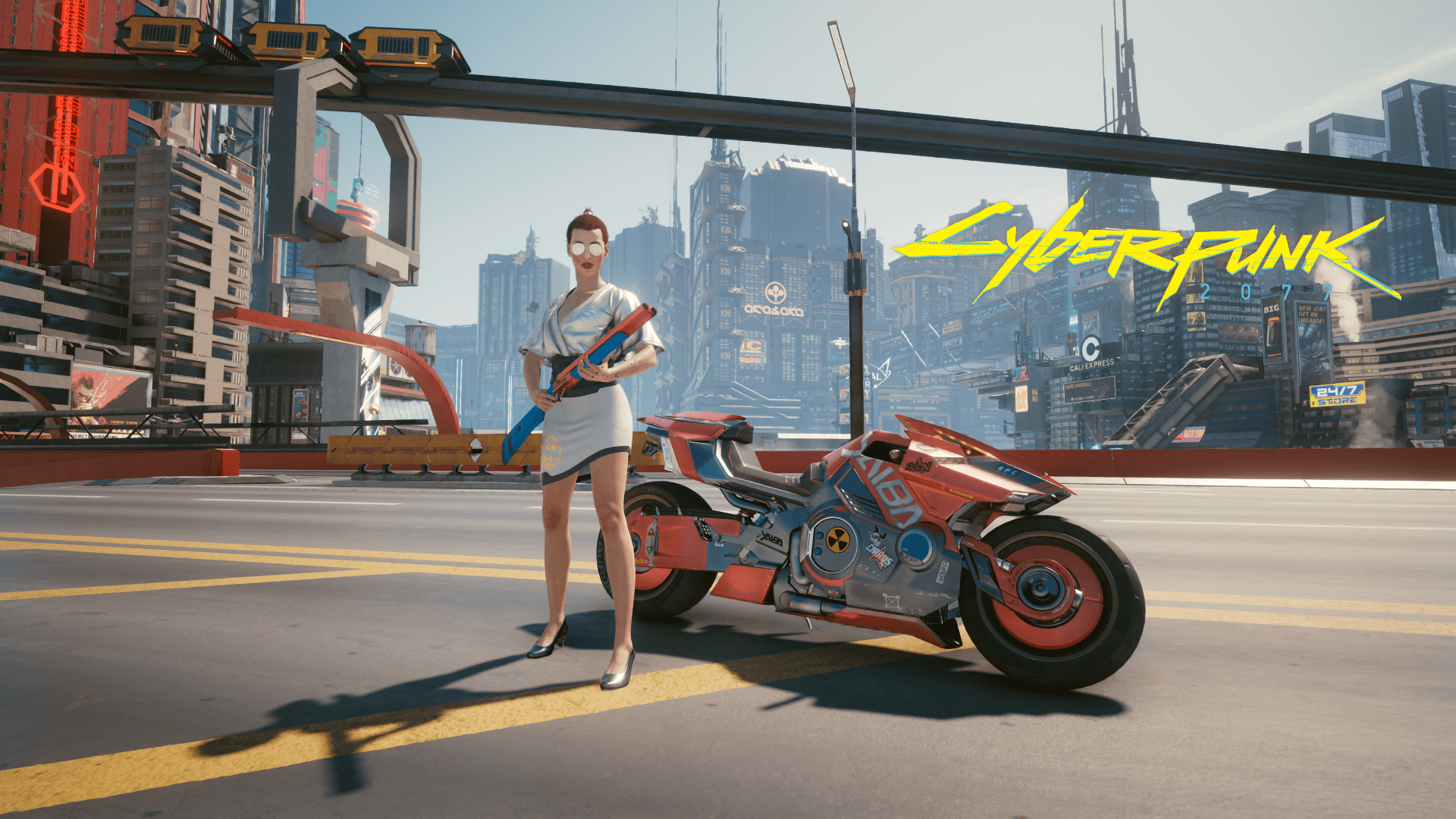 Cyberpunk 2077 Legendary Wakai Umi Flame Resistant Yukata Location 