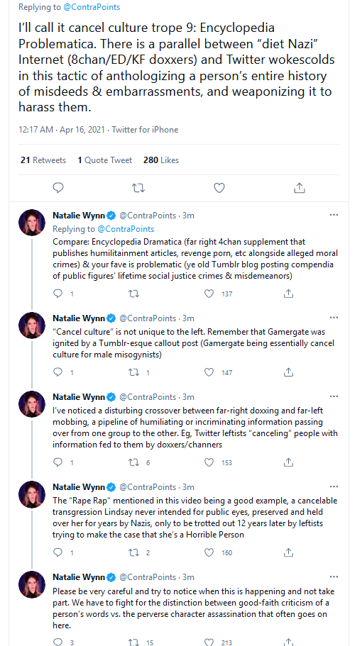 Lindsay ellis, a famous youtuber has announced . 48 Best R Lindsayellis Images On Pholder When Life Imitates Art Of The Highest Degree I Ll See Myself Out