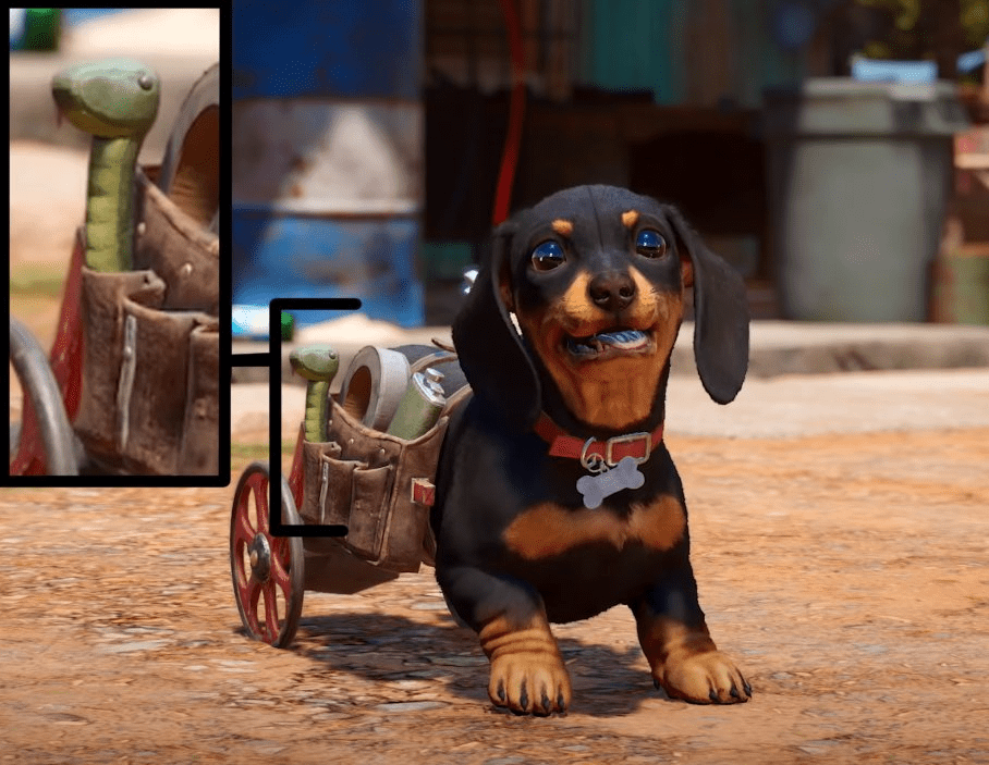 Far Cry 6 Chorizo : Chorizo Carries A Snake In His Pockets Farcry
