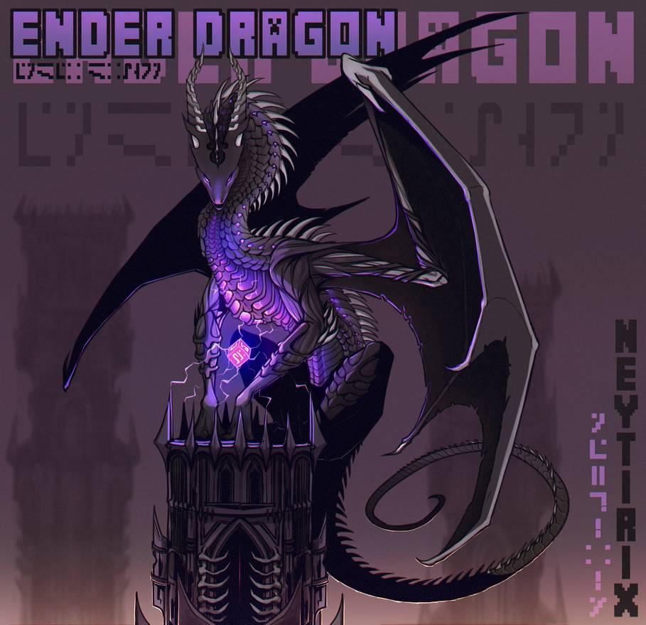 Pars à la recherche du trésor en or véritable et affronte le boss ultime du jeu dans le pack . The Ender Dragon by Neyterix : ImaginaryDragons
