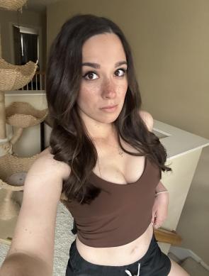 Back from a morning hike.