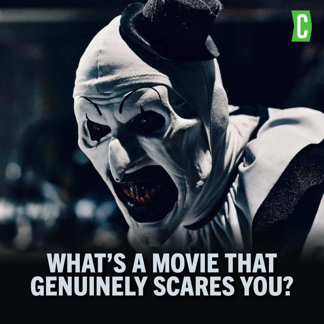 Past or present what film has actually put fear in you? : rFIlm
