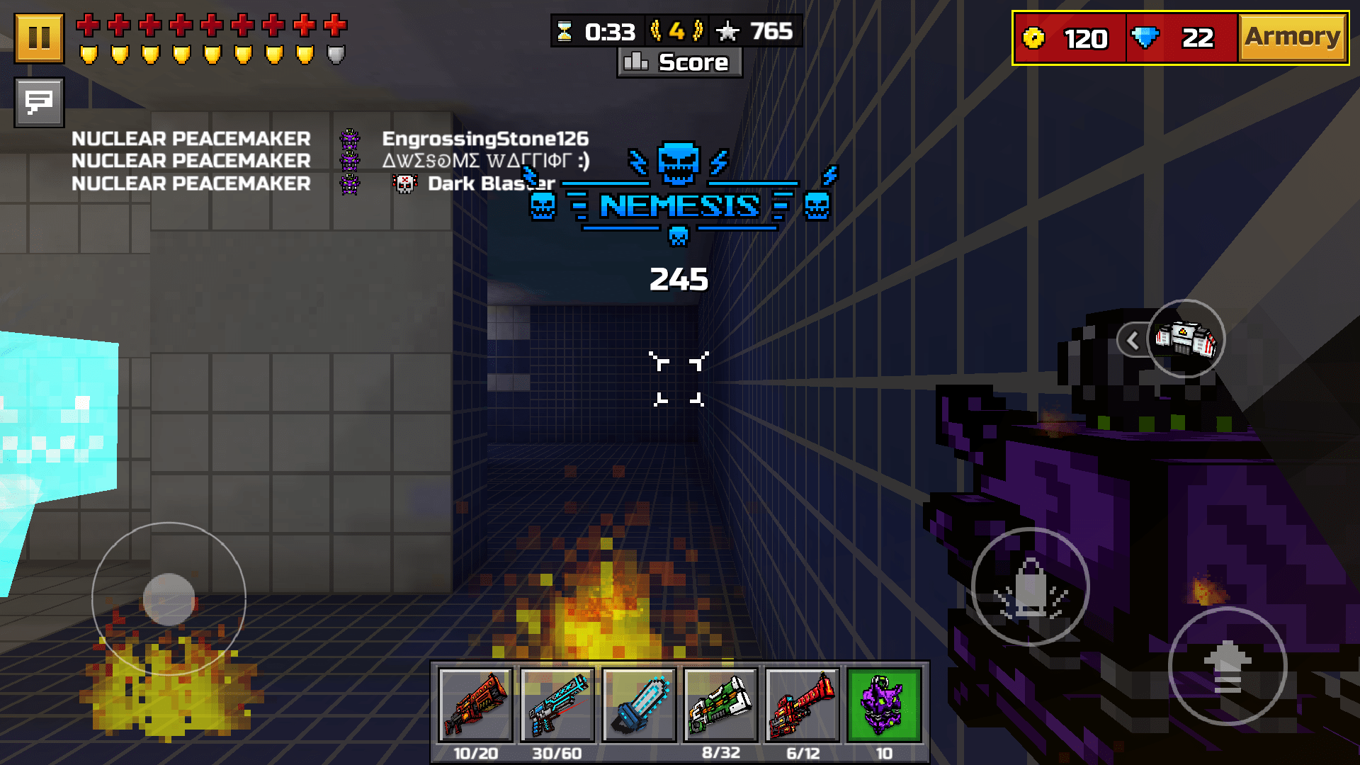 It has good damage, a high fire rate, good capacity, and low mobility. Replacementstranger Singkat Net
