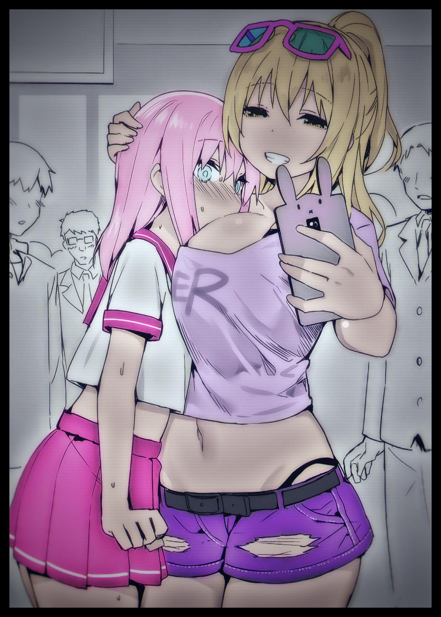 I was bored. : r/mangacoloring