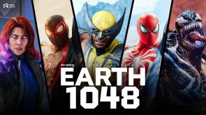 EARTH-1048 Insomniac-Verse