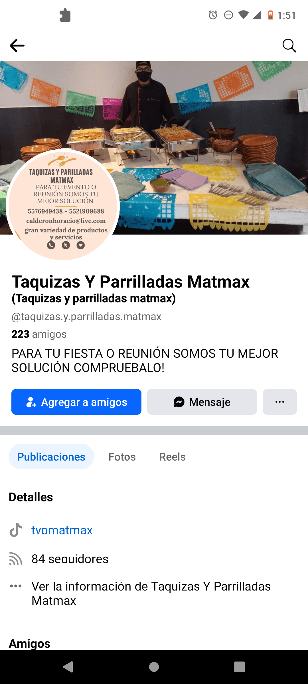 Pido apoyo para tirar este grupo : rmexico