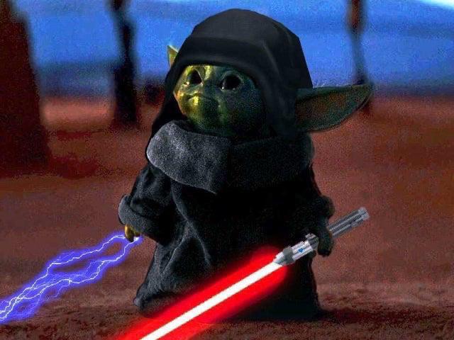 Paw patrol toys, peppa pig toys & power rangers toys keep the fun going. What Are the Odds Baby Yoda Shows Up in âThe Rise of Skywalkerâ? - The Ringer