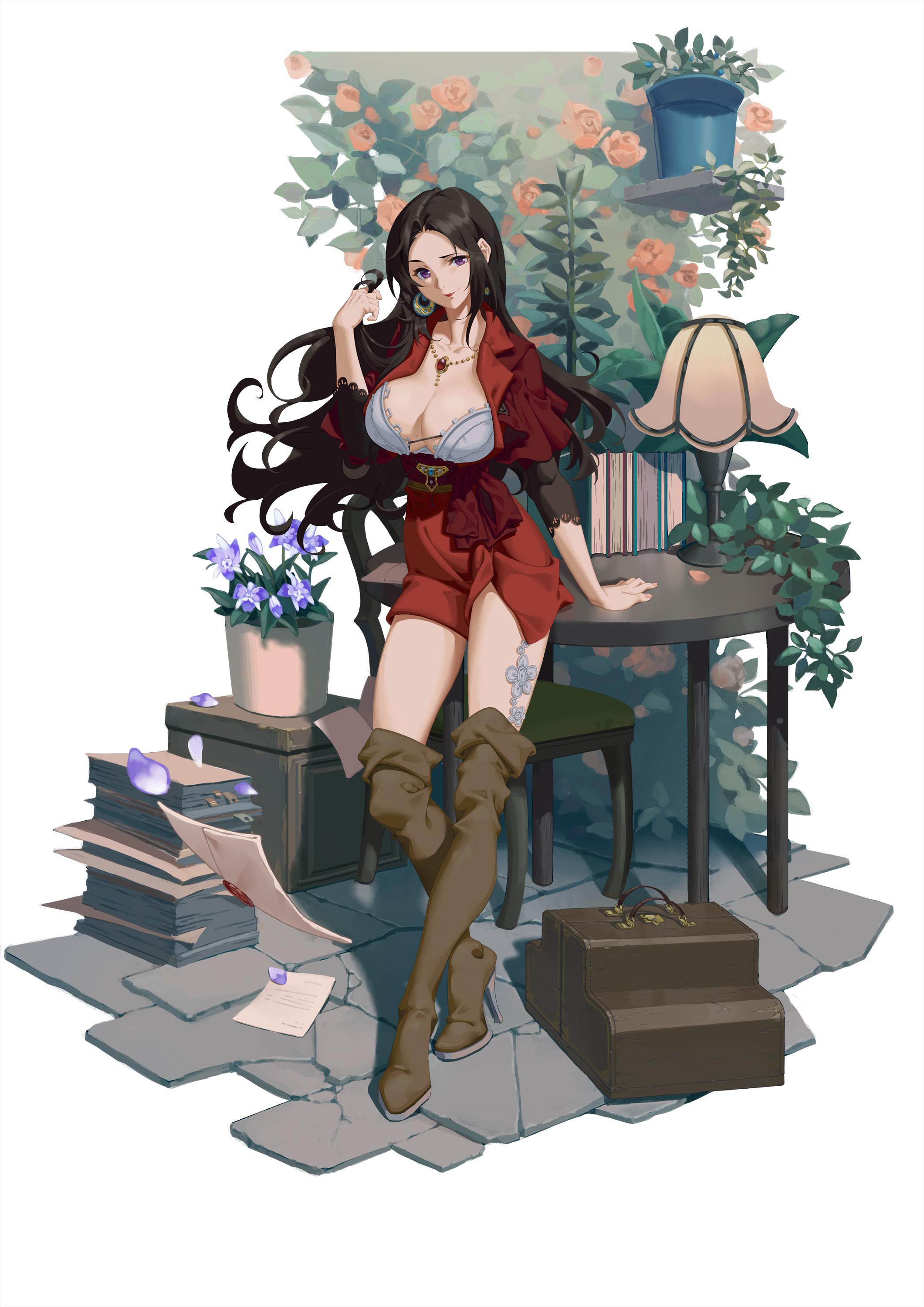 Cattleya Baudelaire Hentai