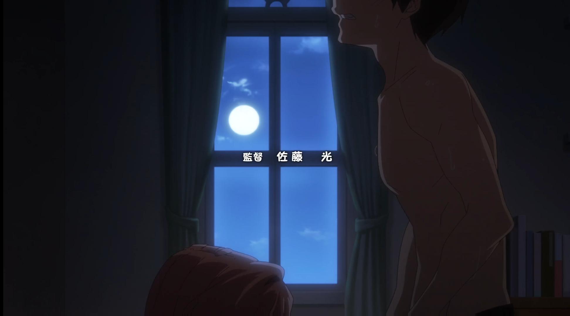 Your parents walked in during this scene. How do you explain? : r100Kanojo