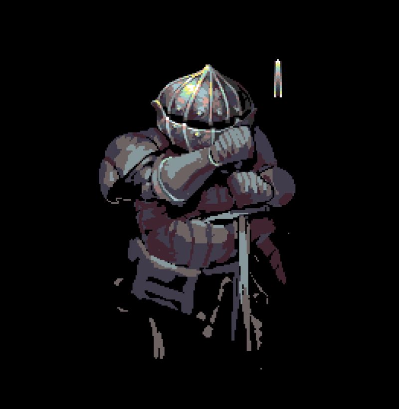 Wip Tiny City R Pixelart - Gradient Pattern Collection - 8K Quality