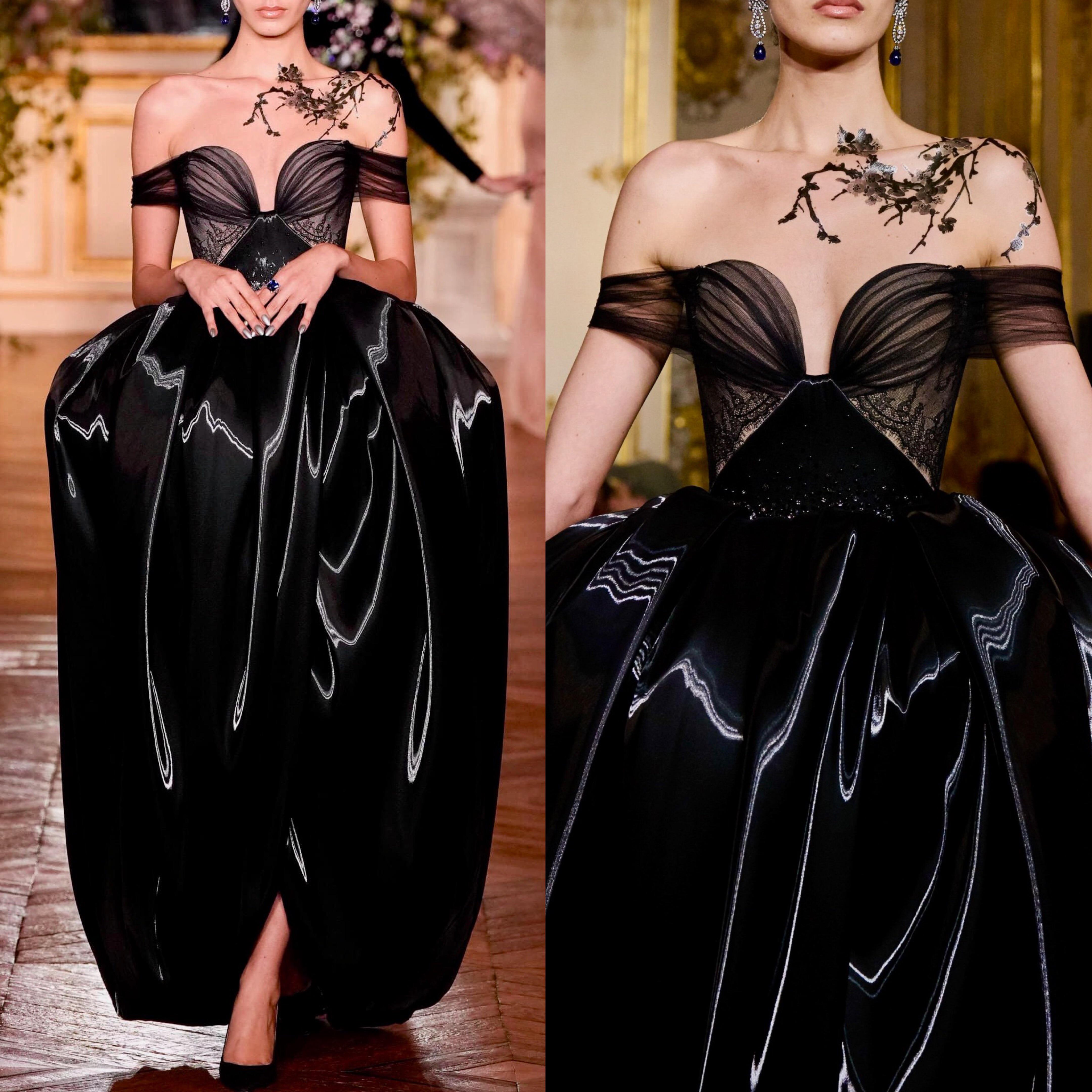 Miss Sohees Couture Spring 2025 Collection [4320 x 4320] : rfashionporn