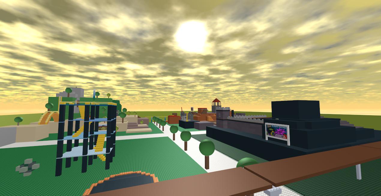 Create Awesome Roblox Maps 