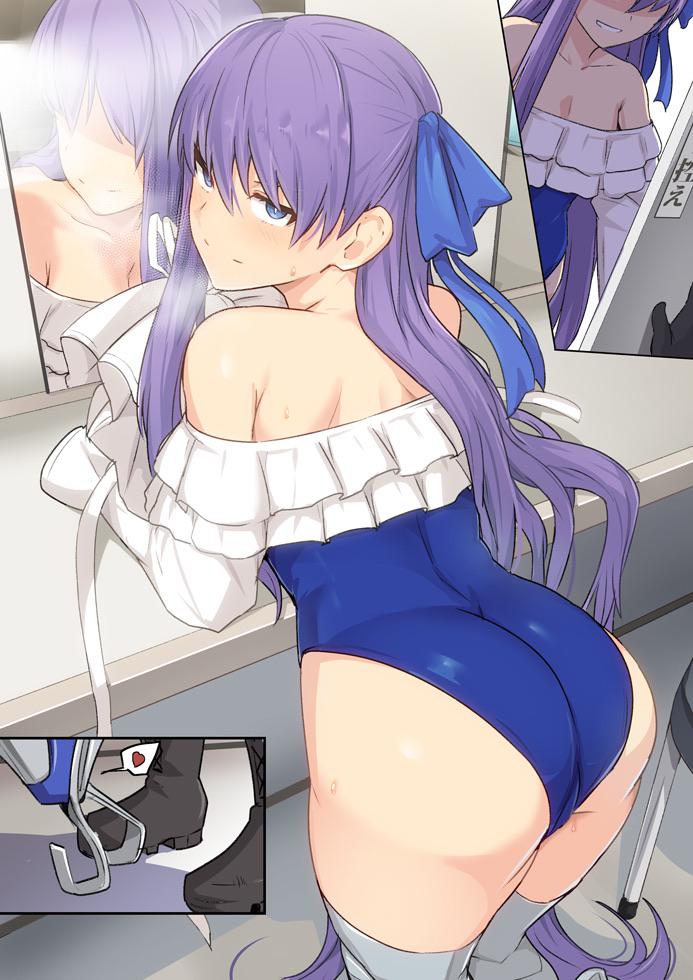 Hirame Hentai Art
