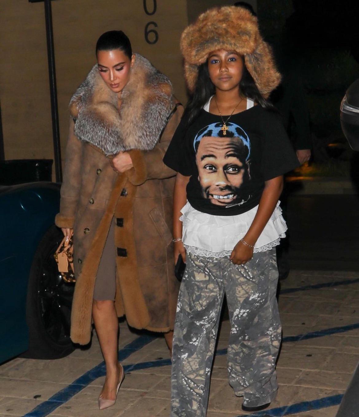 Kim i know you are here..... please stop it . Its not worth it . The world  has changed. This aint 2006 please protect your kids. Dollar bills aint  worth it $$$ : rkardashians