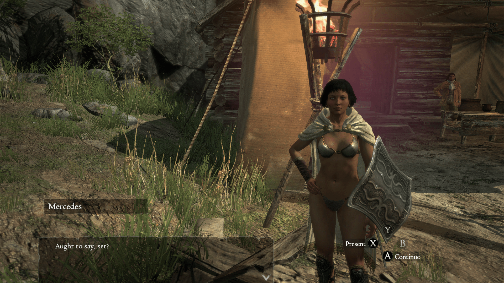 Dragon's Dogma Hentai