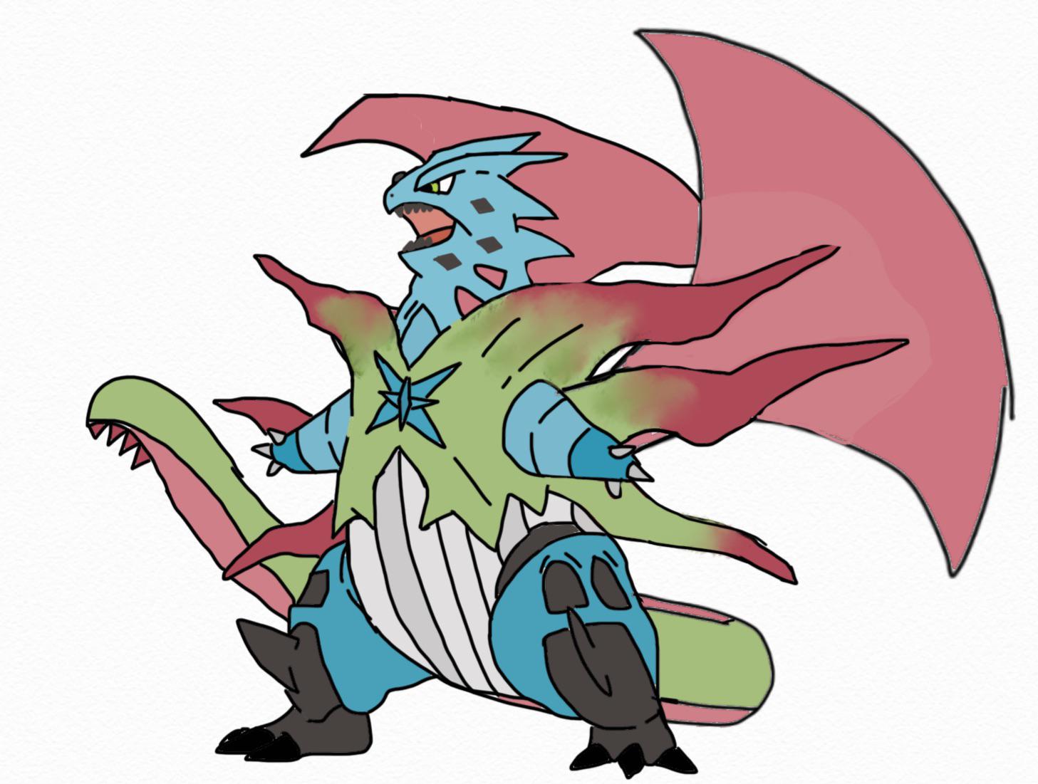 Tyranitar Hentai