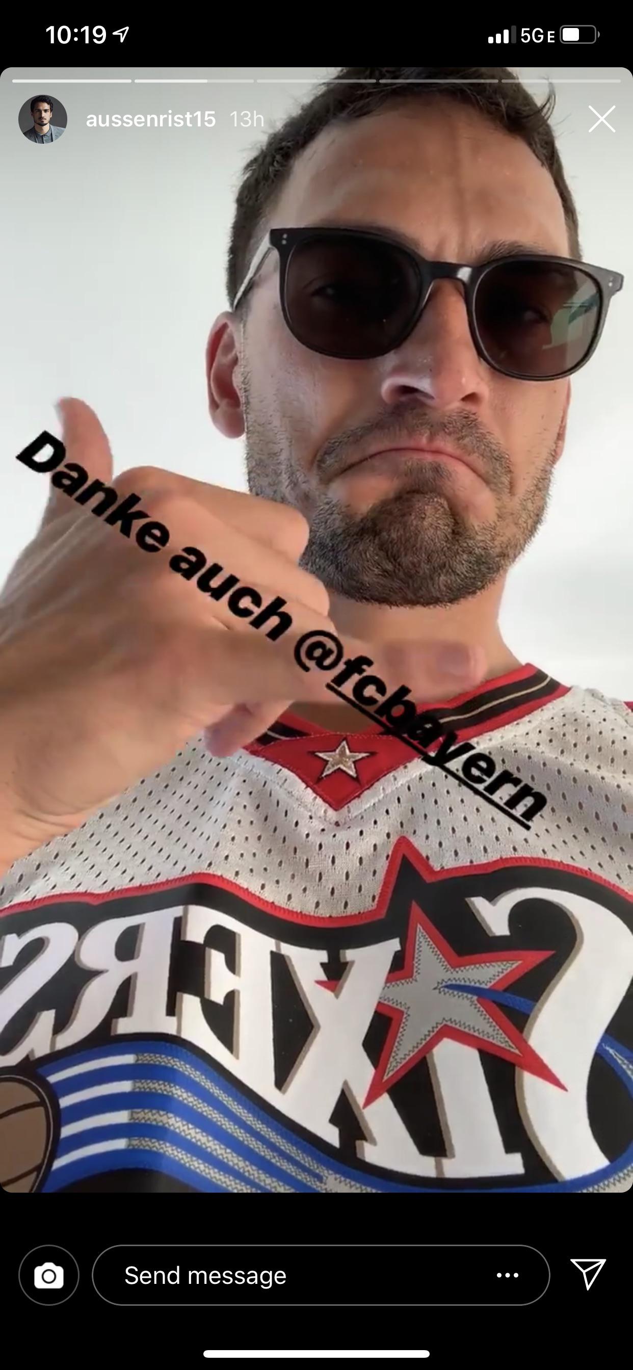 Bayern Dortmund Funny - Mats Hummels (Bayern München/Borussia Dortmund) rocking a ...