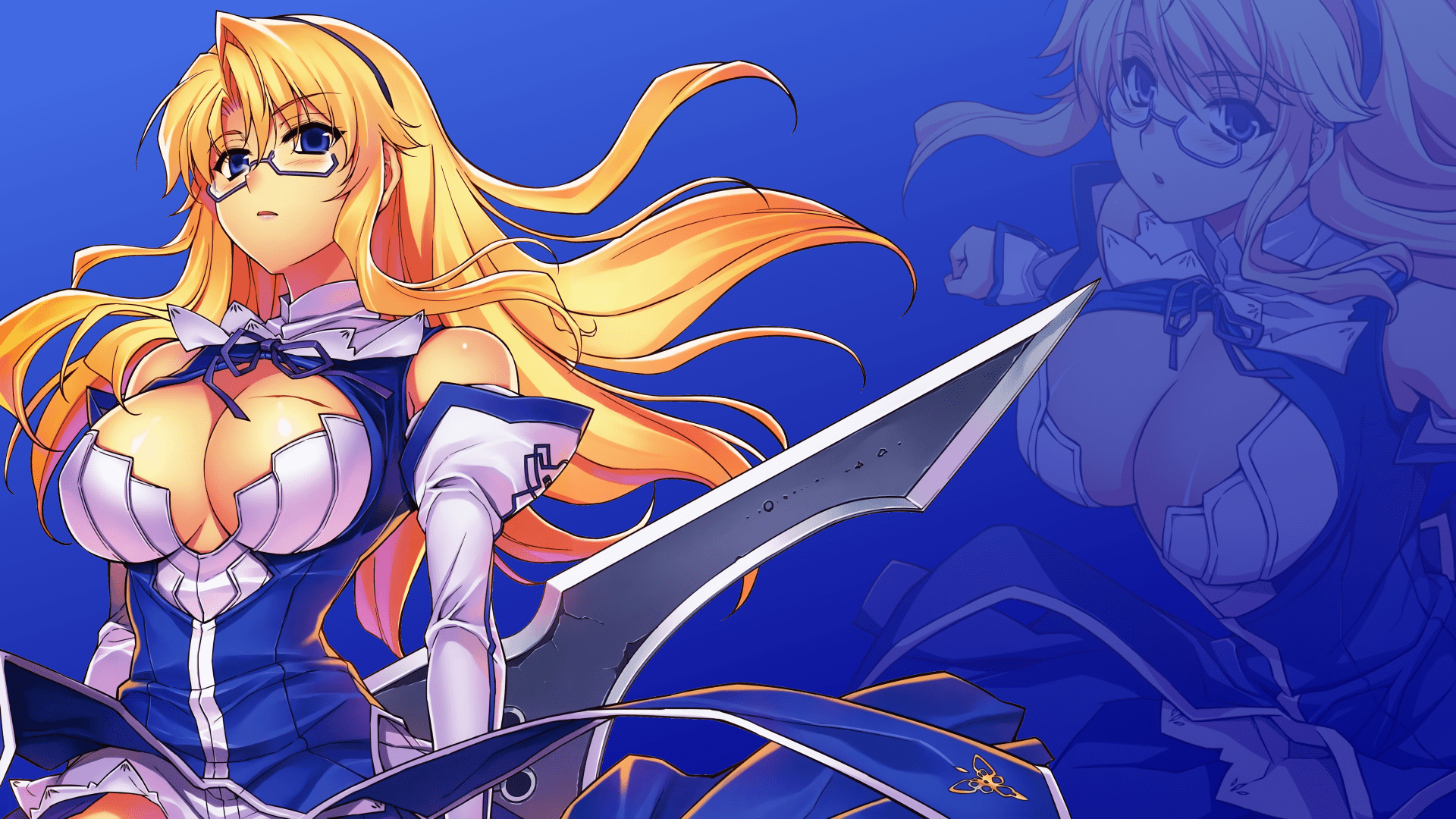 Satellizer El Bridget Hentai