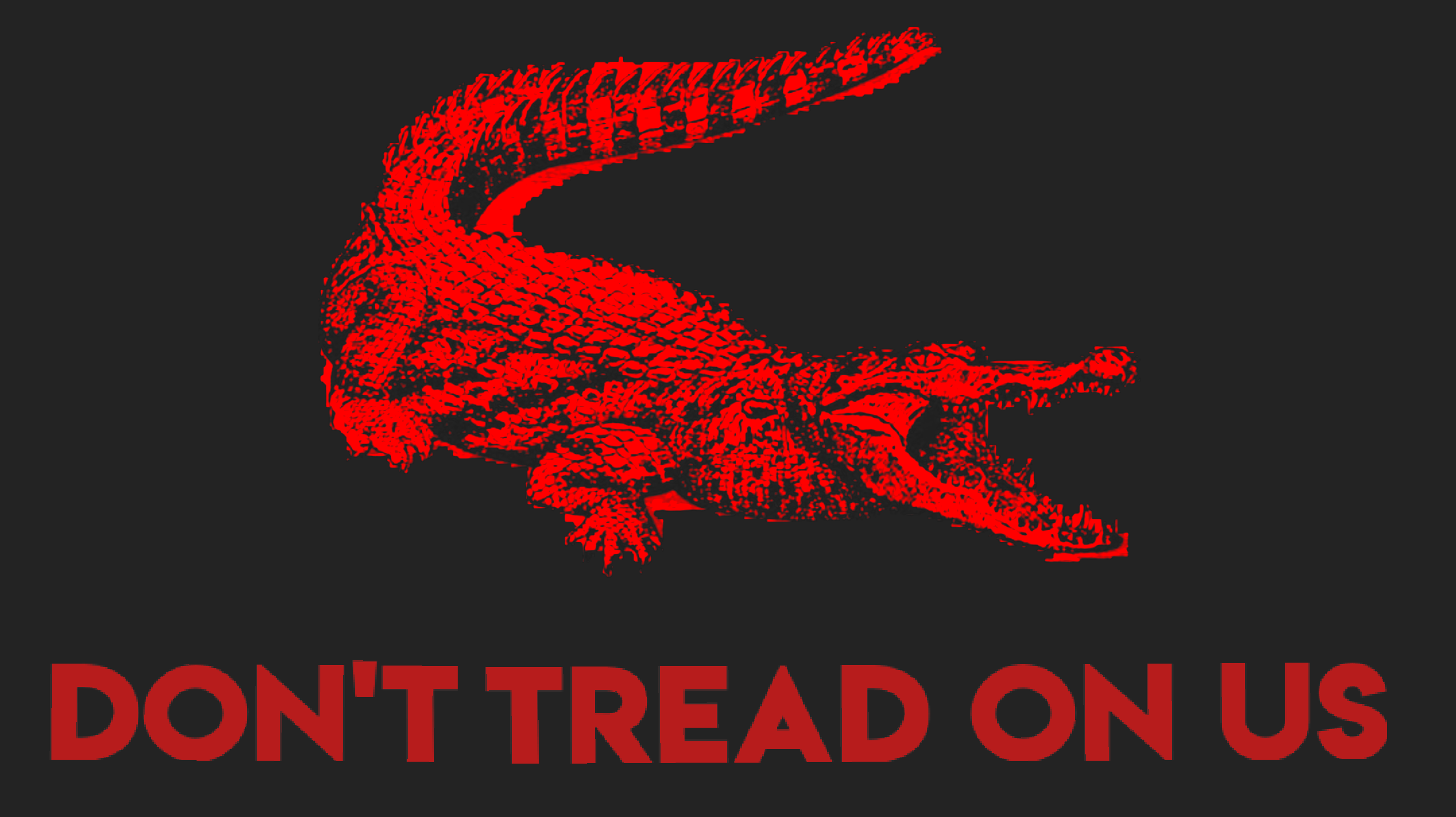 We Will Tread Posters Redbubble