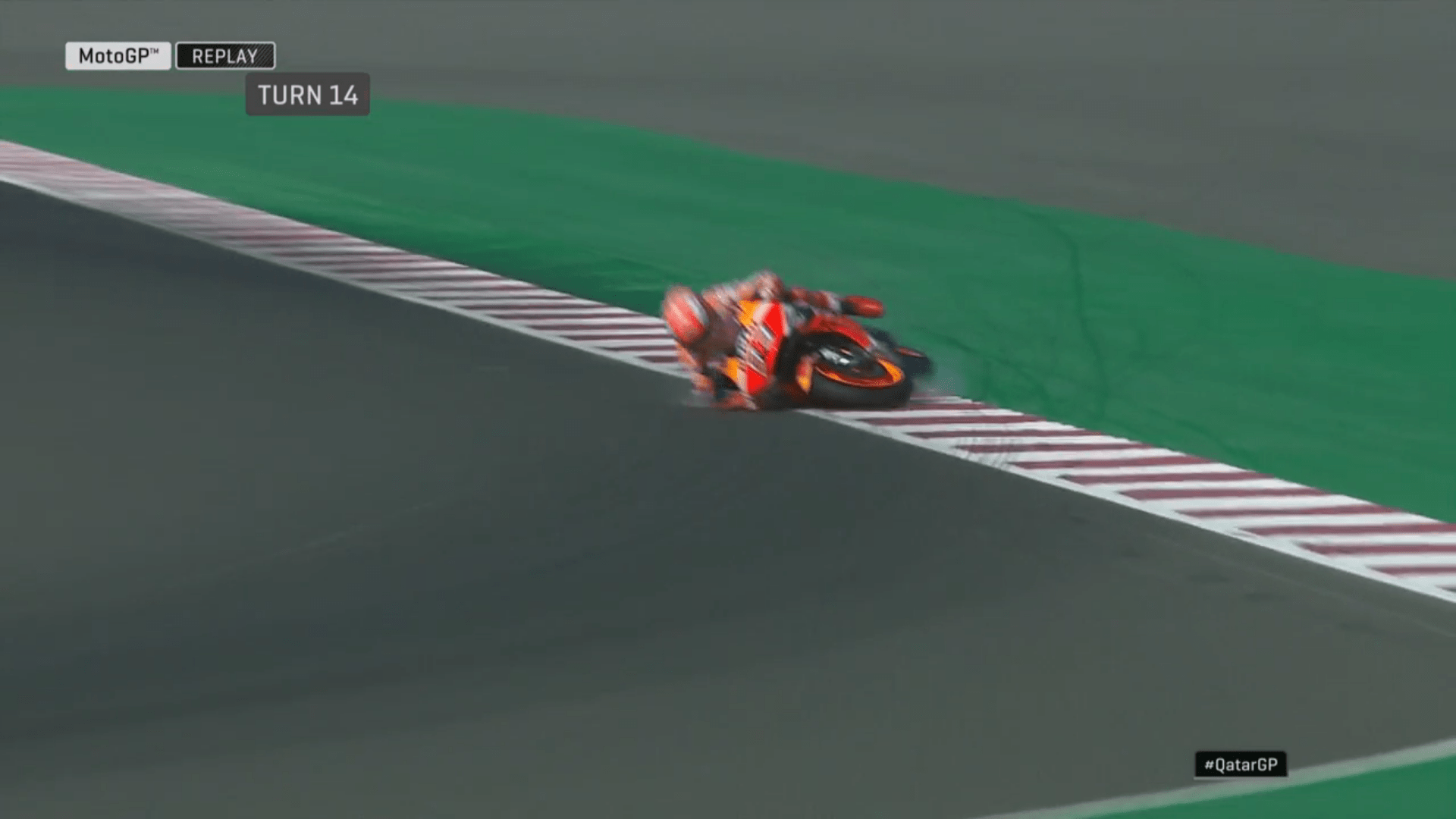 Gusty Marquez Motogp