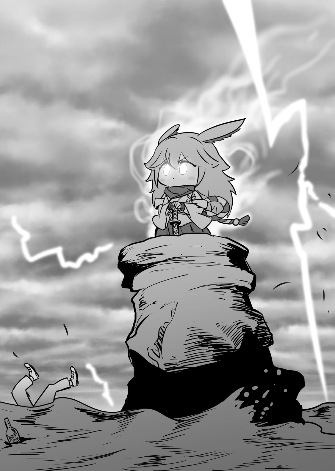 A storm is approaching : r/houkai3rd