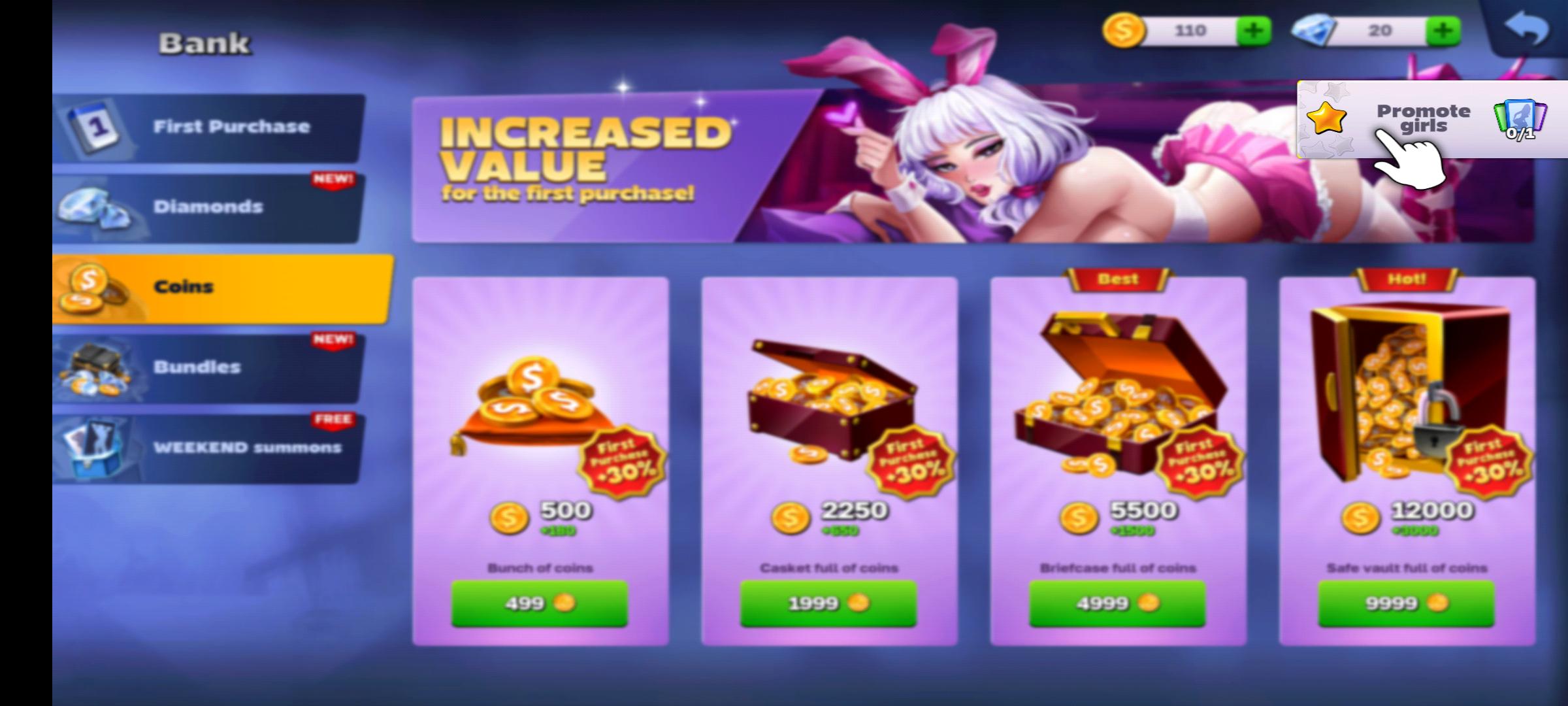 Does anyone know what to do here on the tutorial Horny Villa? : rnutaku