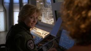 Wednesday Theme-Colonel Samantha “Sam” Carter