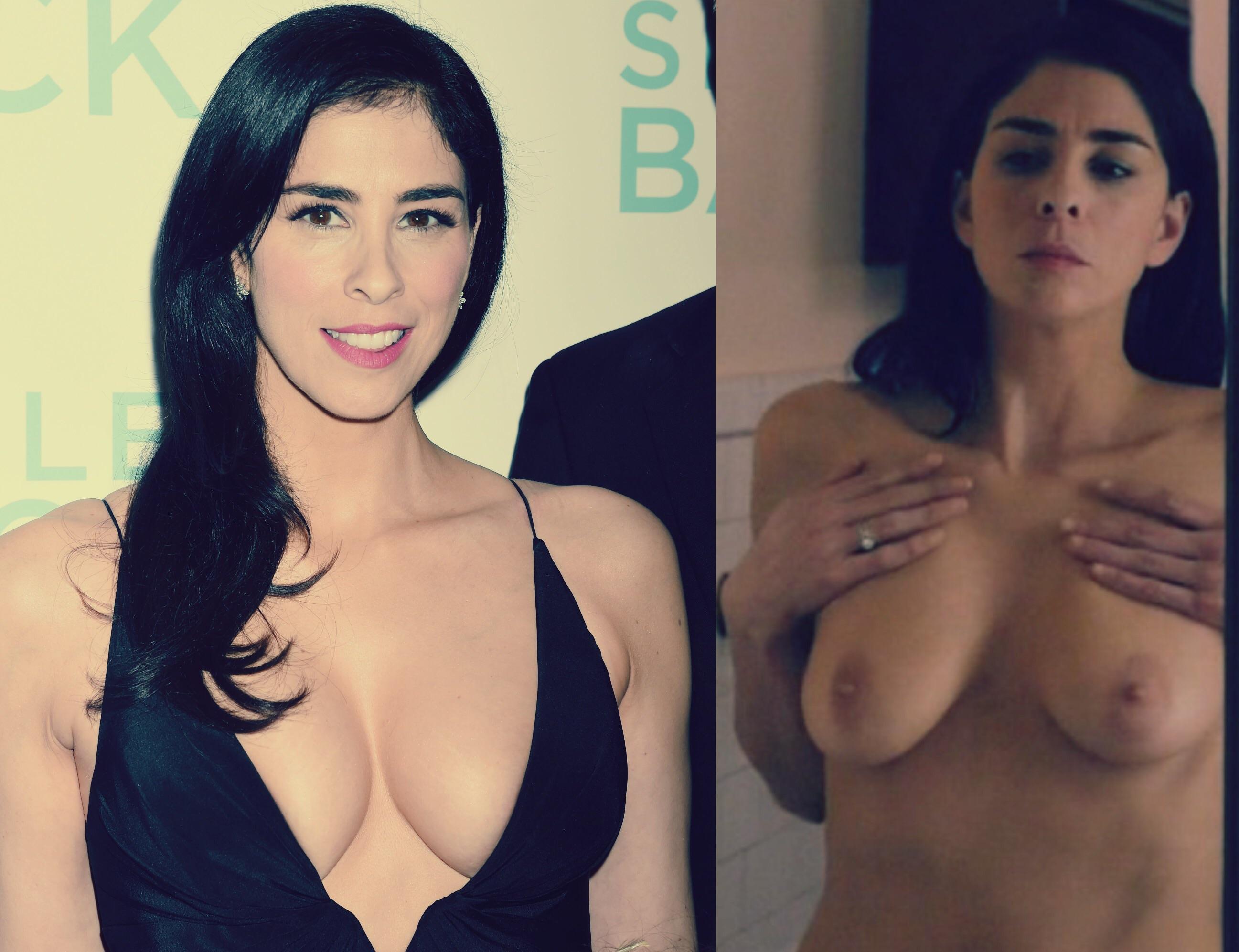 Sarah Silverman : rcelebnsfw
