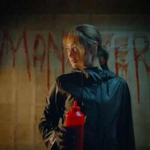 First look at Ella Purnell in #Sweetpea season 2 | 2026