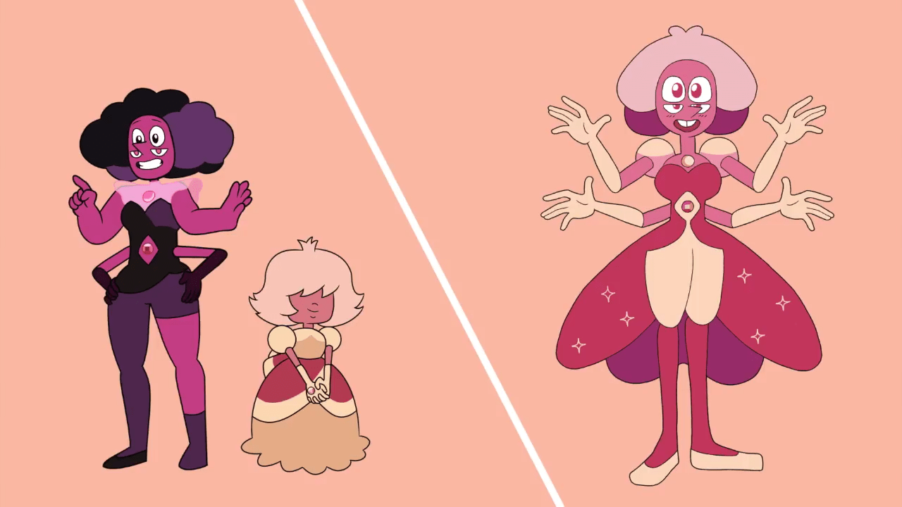 Sapphire Rhodonite Hentai