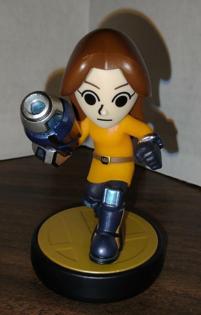 Lilmoonie mii gunner