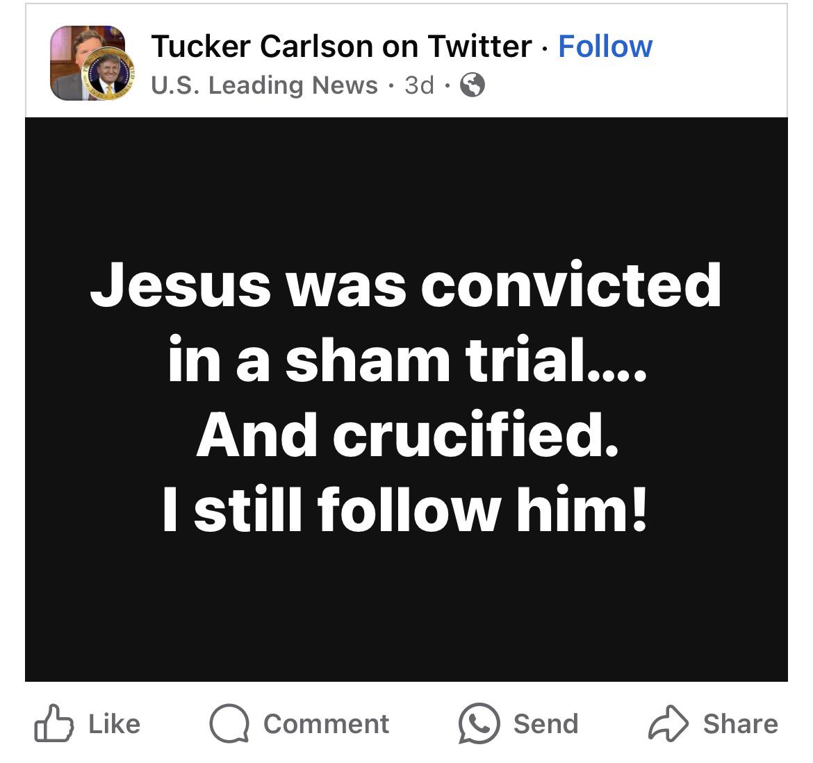 Jesus sure liked his porn stars : rfacepalm