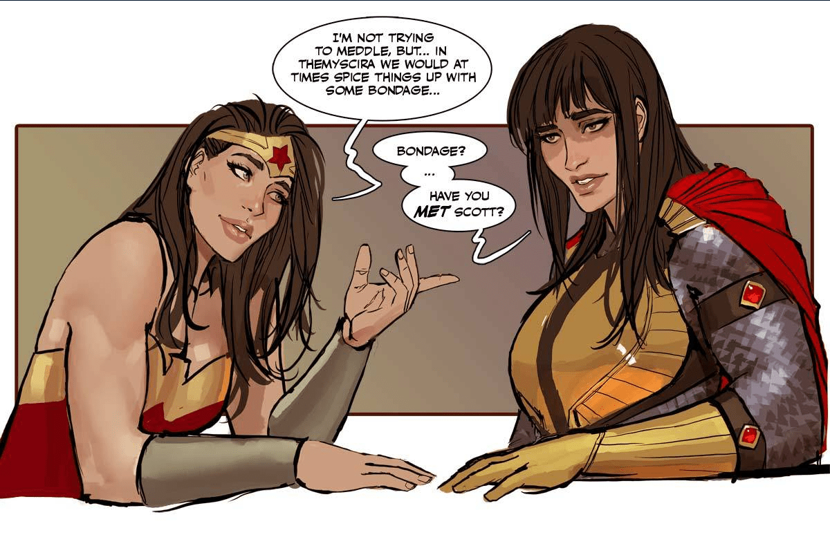 Leandro Comics Free